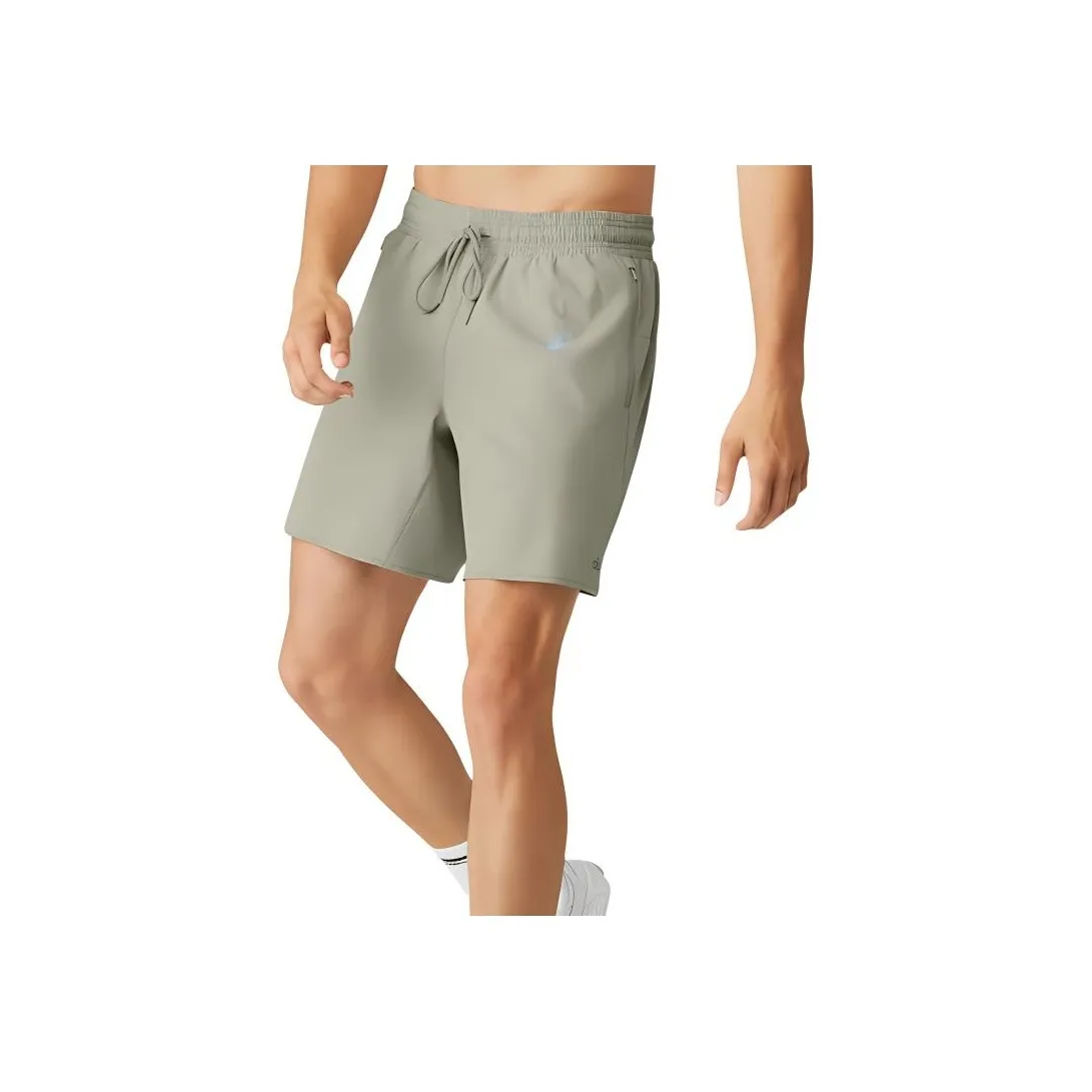 Alo Yoga Casual Shorts Men's Limestone