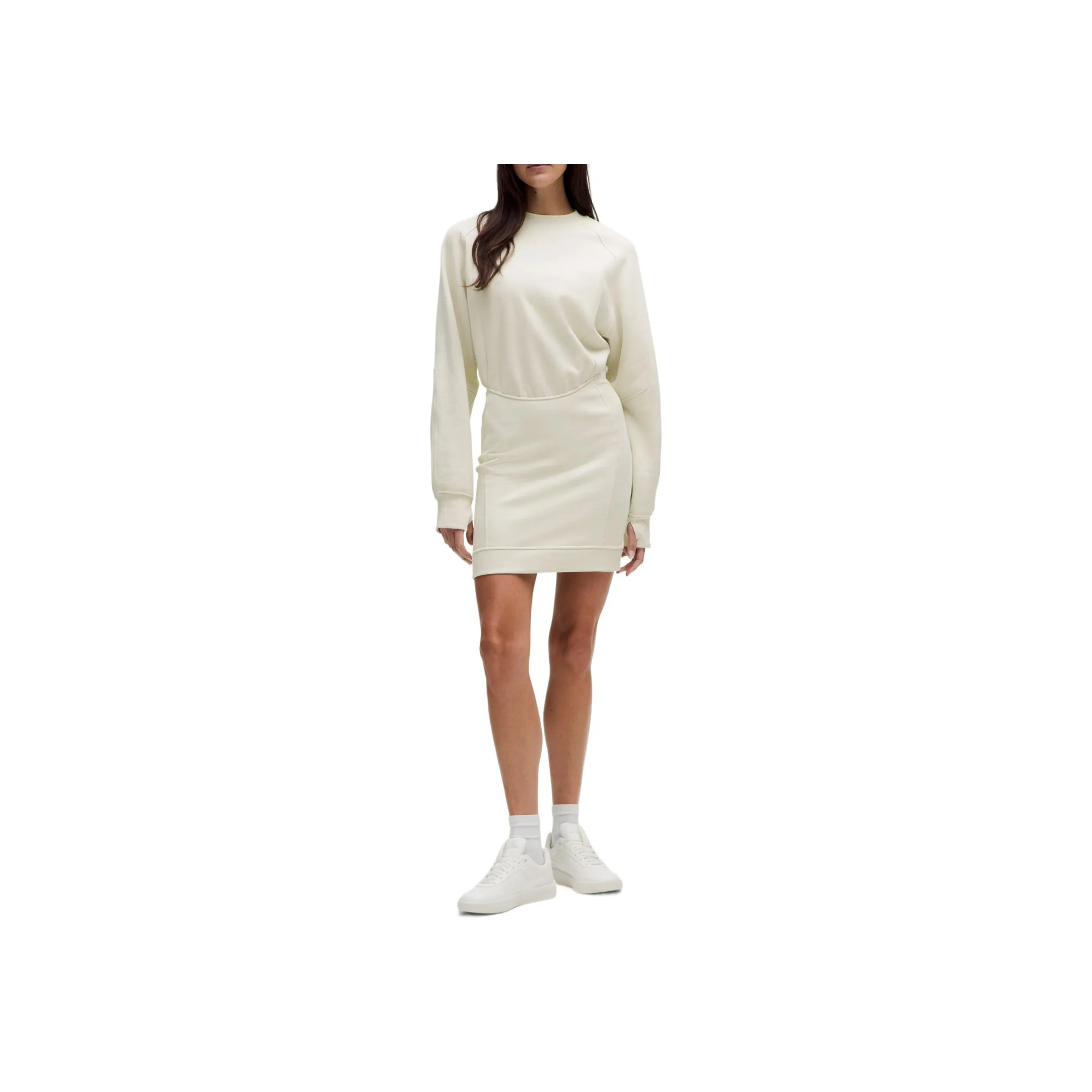 Lululemon Scuba Series Long Sleeved Dress Women's