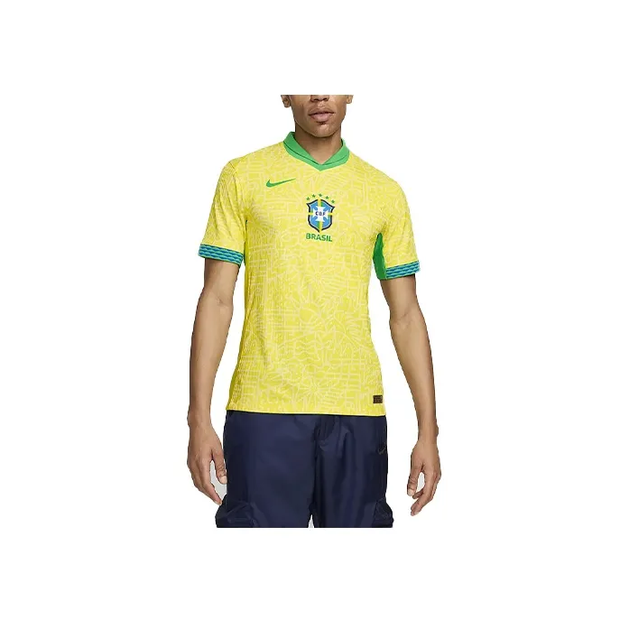 Nike Brazil 2024 Match Home Adv Authentic Jersey