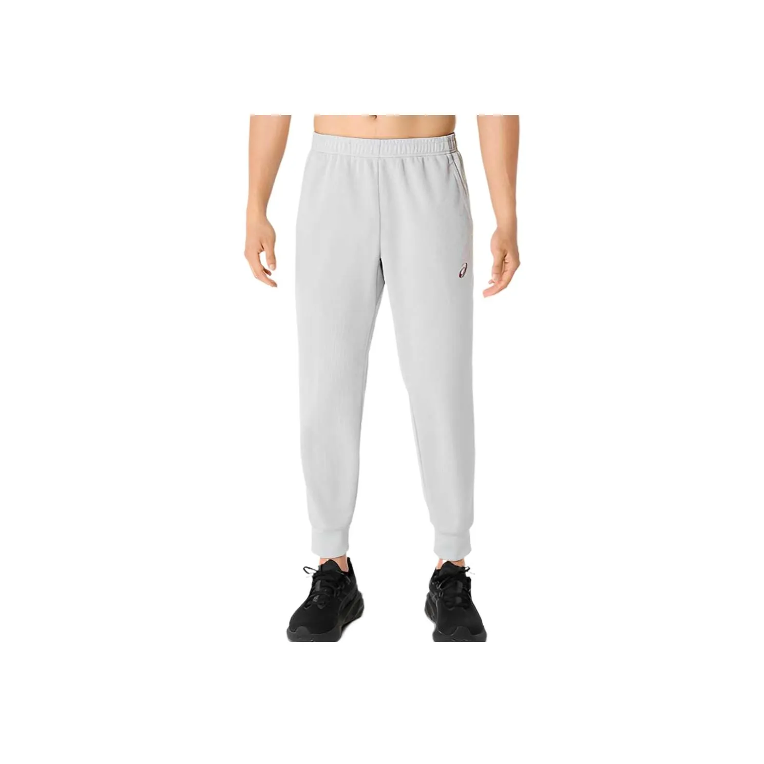 Asics Knitted Sweatpants Men's Piedmont Gray