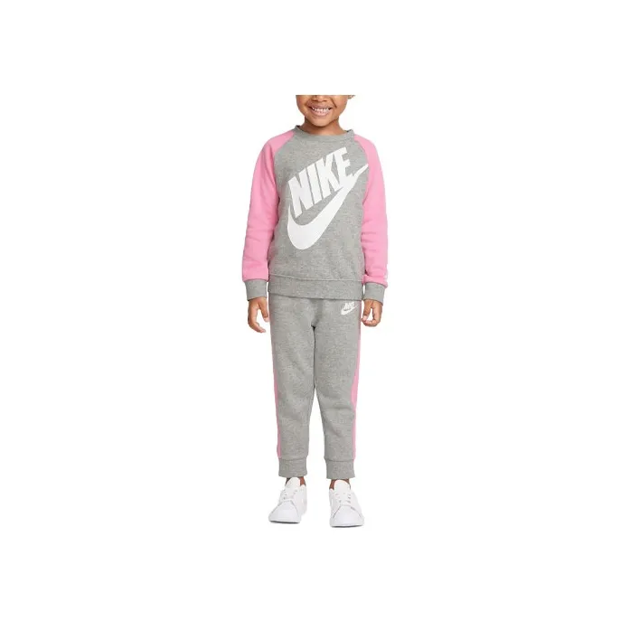 nike Kids Комплекты Gray Infant и Toddler
