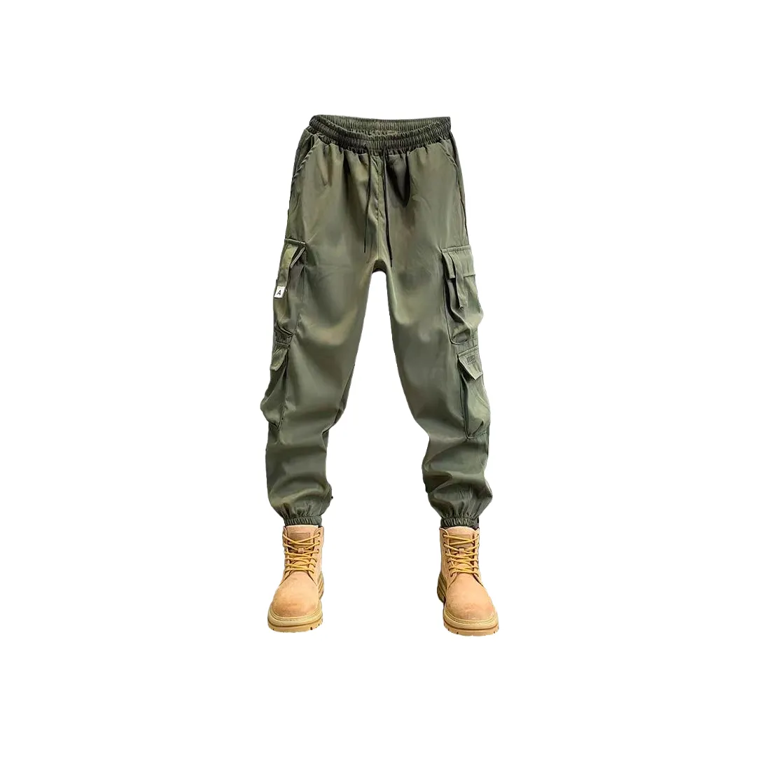 CAT'S PAW Унисекс Повседневные Штаны