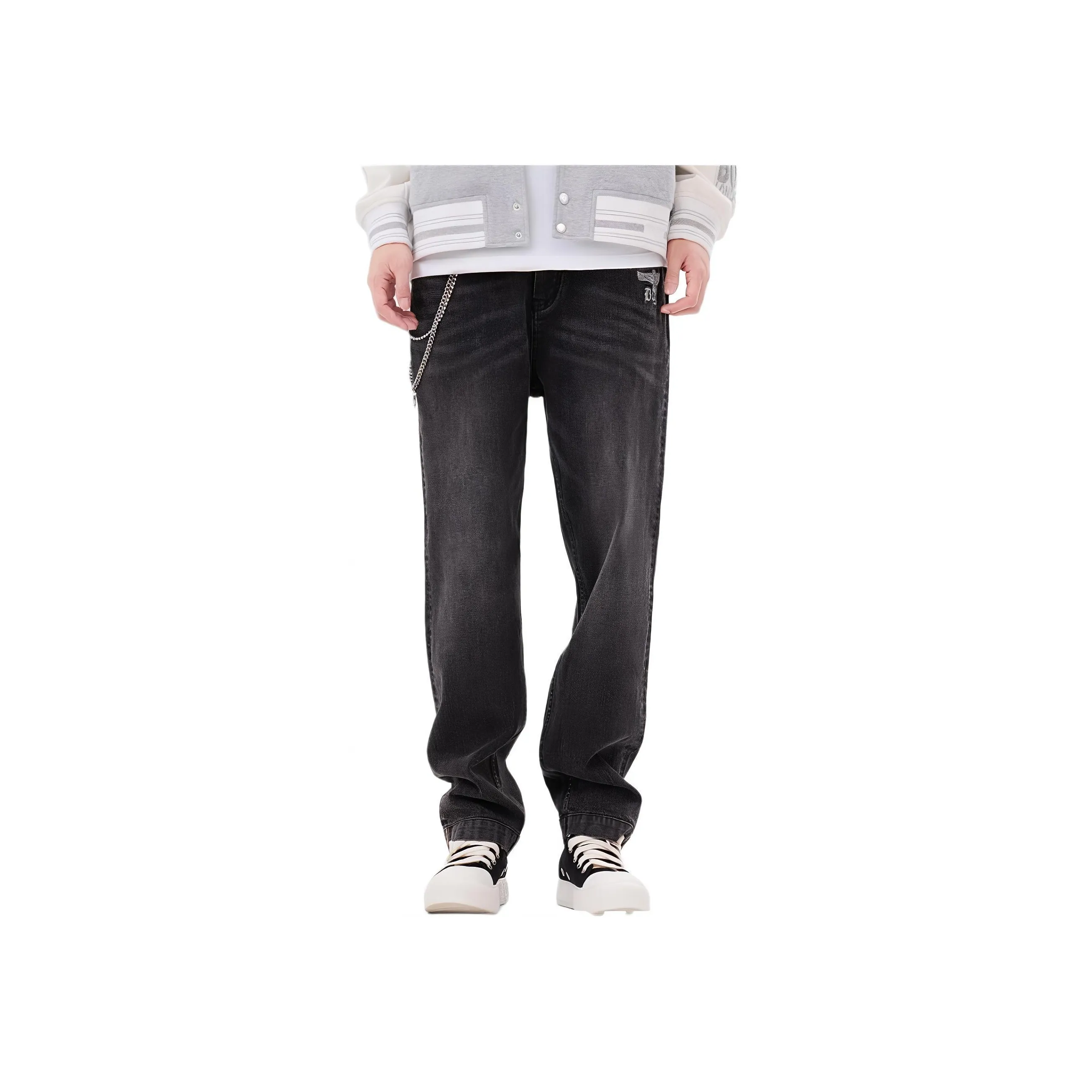 Boy London Jeans Unisex Black