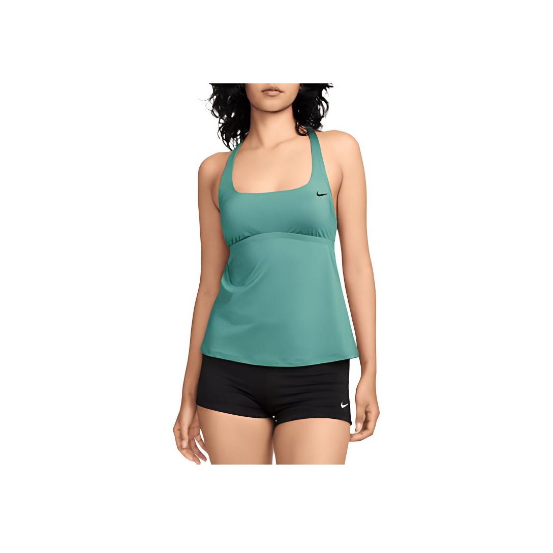nike high neck tankini