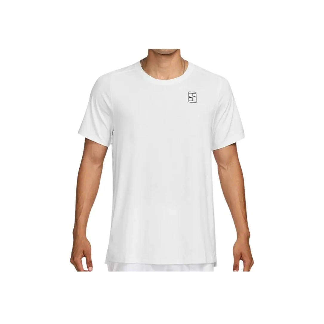 Nike Clothing Белый Мужской T-Рубашки