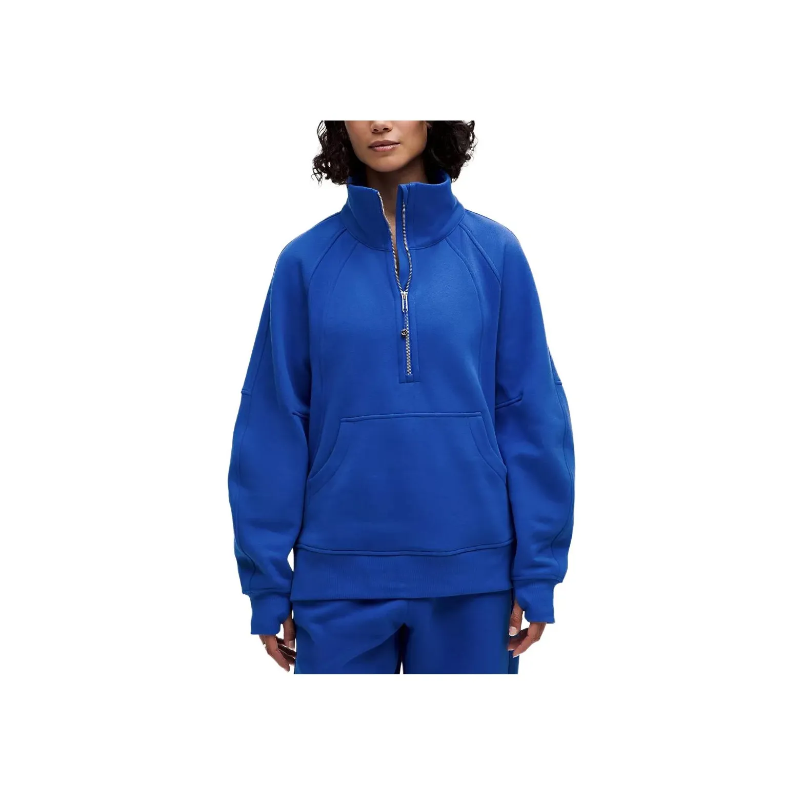 Lululemon Scuba Sweatshirt Women's