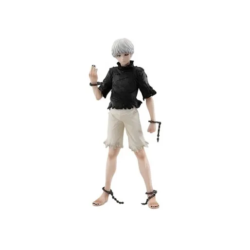 GSC Pop Up Parade Tokyo Ghoul, Kaneki Ken Reissued Version Scale Figures 17cm