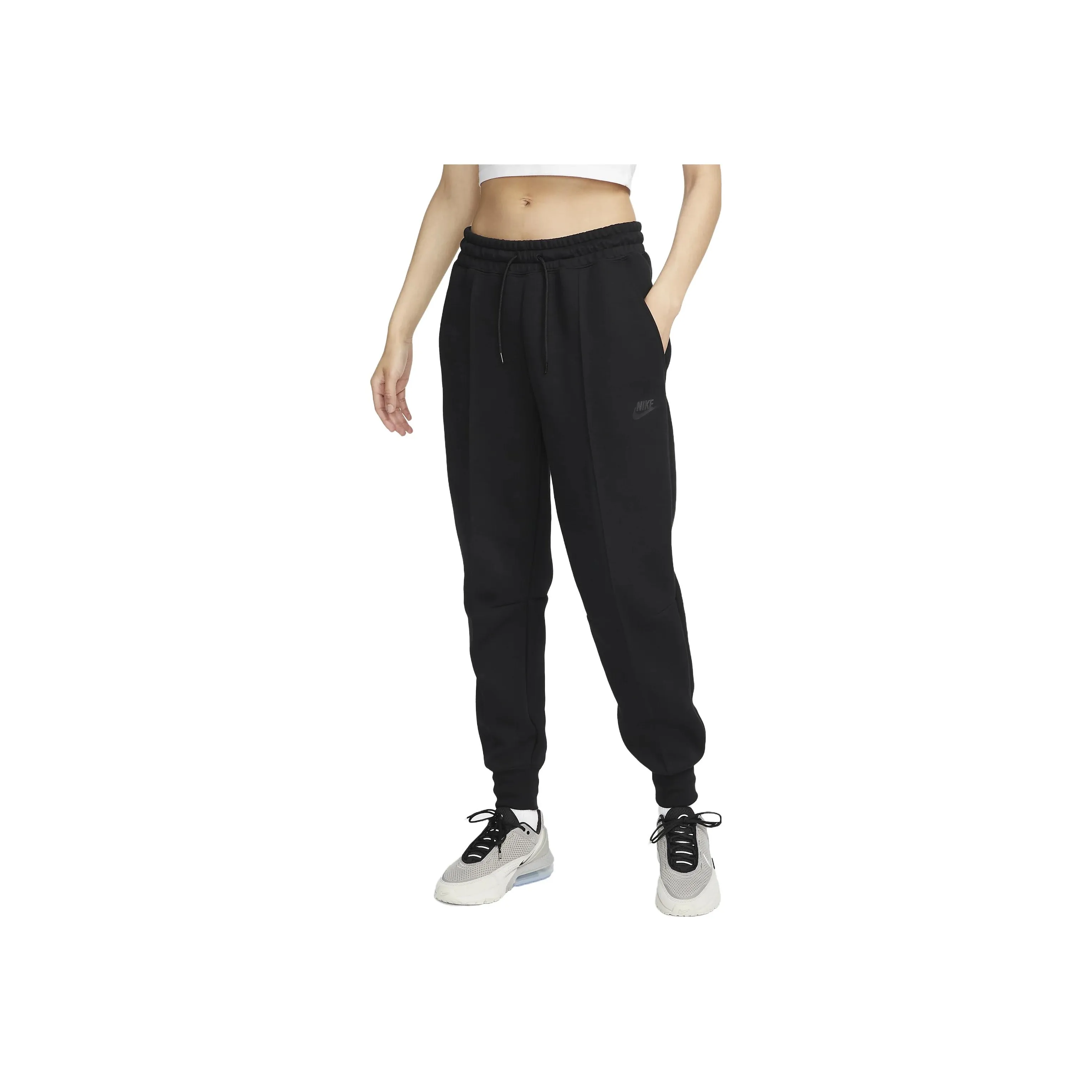 Nike Sportswear Tech Fleece Women's Mid Rise Joggers