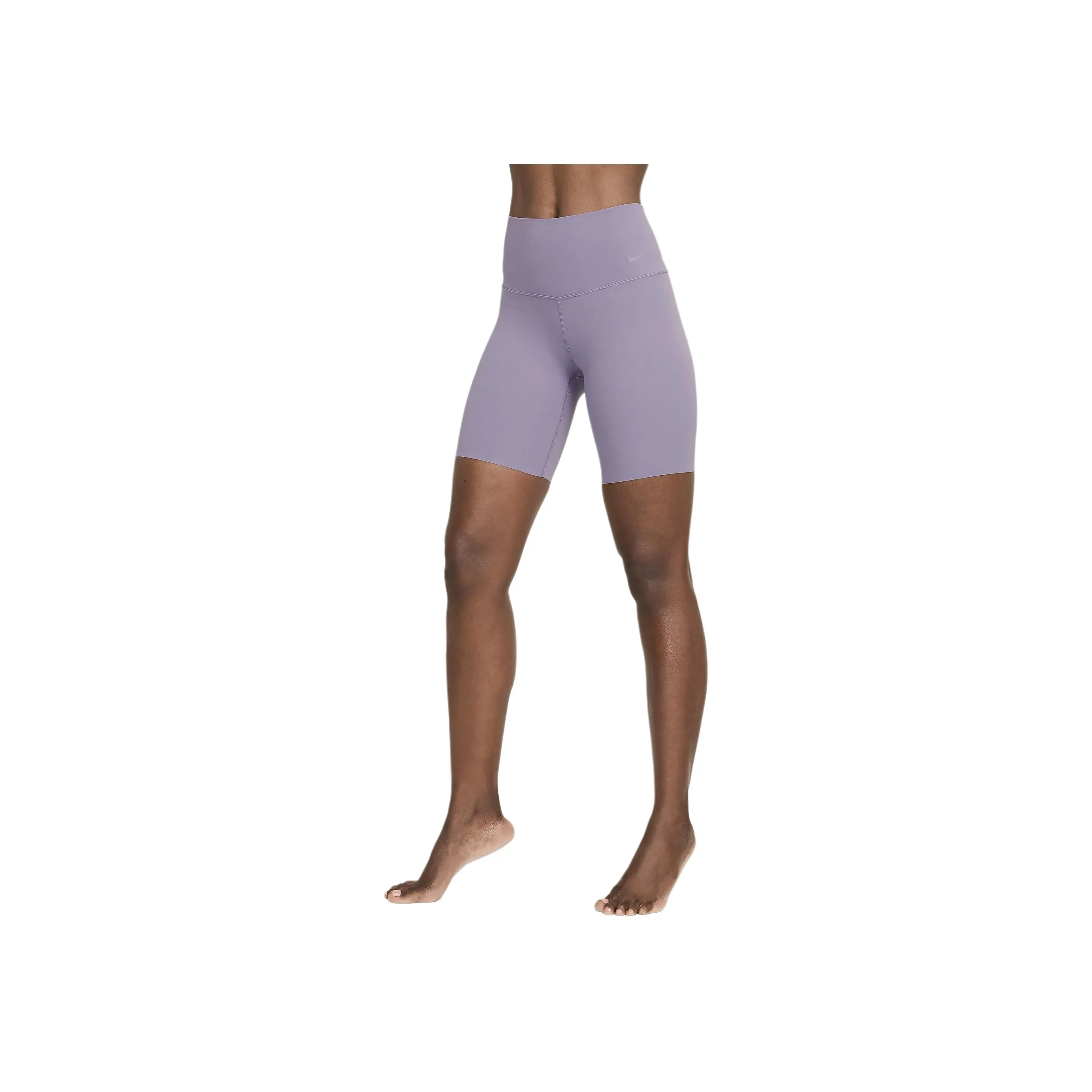 Nike Zenvy Women's Gentle-Support High-Waisted 8' Biker Shorts