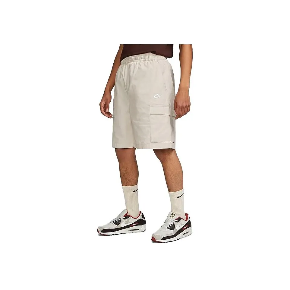 Nike Casual Shorts Men's Light Timber Brown