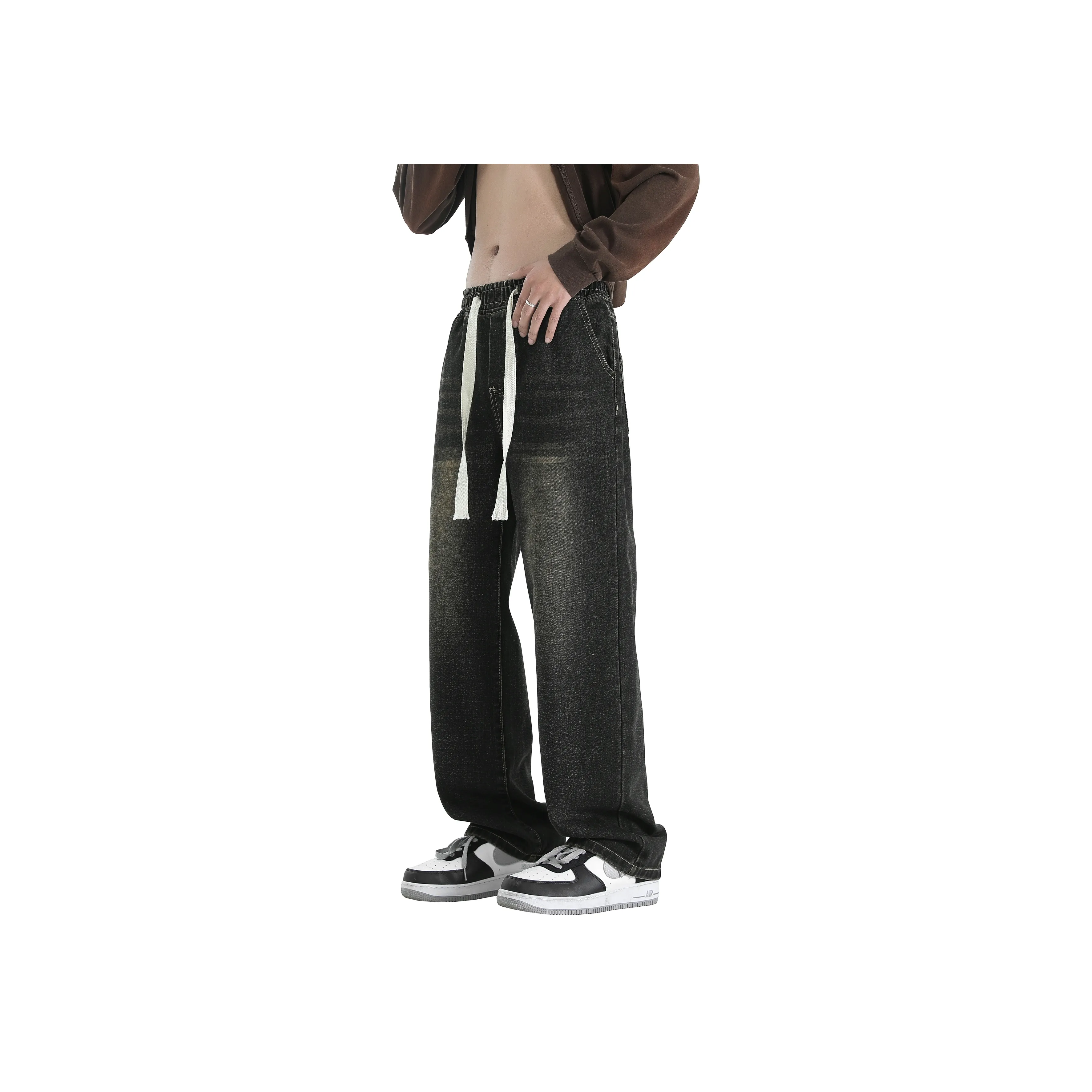 30BRAID Унисекс Джинсы