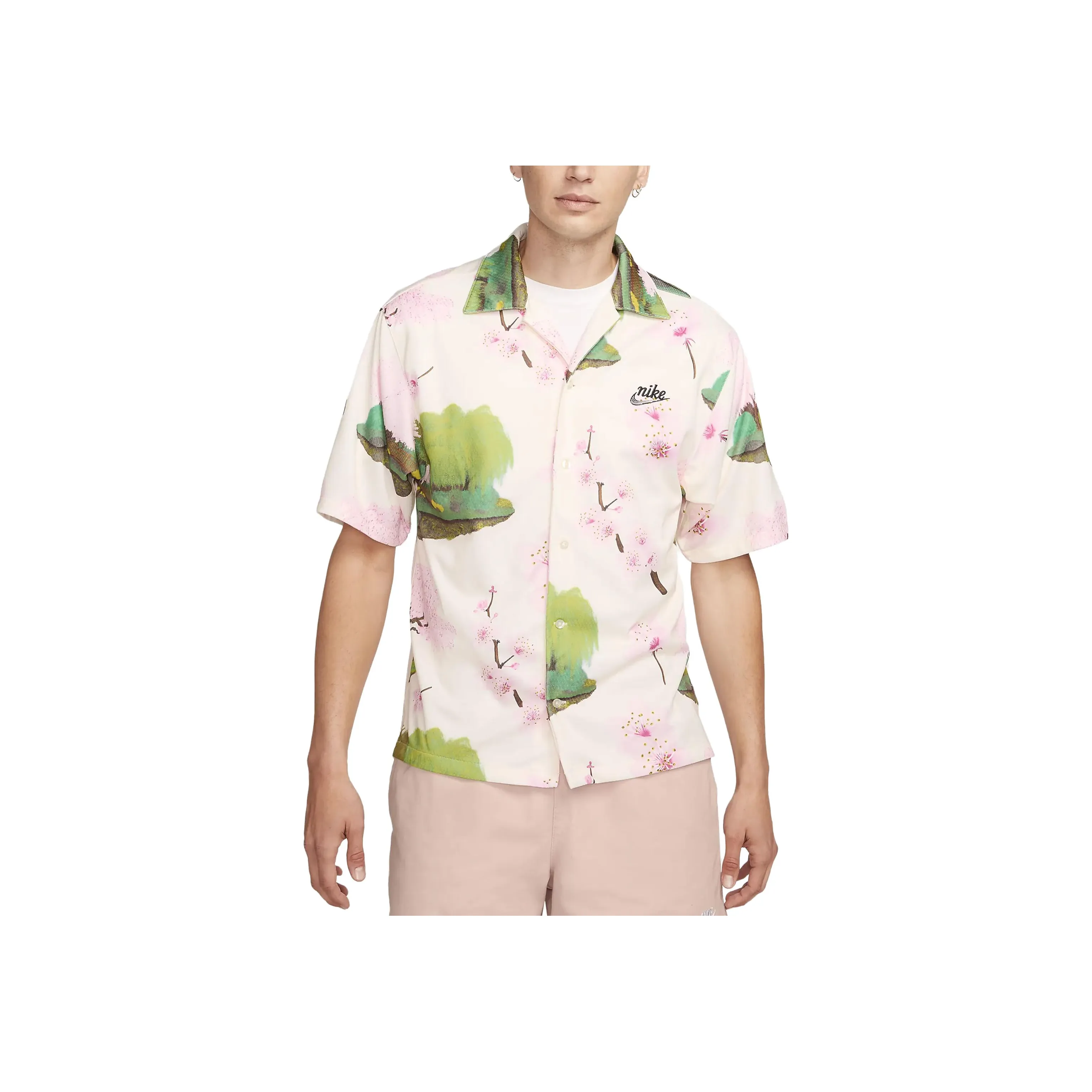Nike Shirts Men's Pink