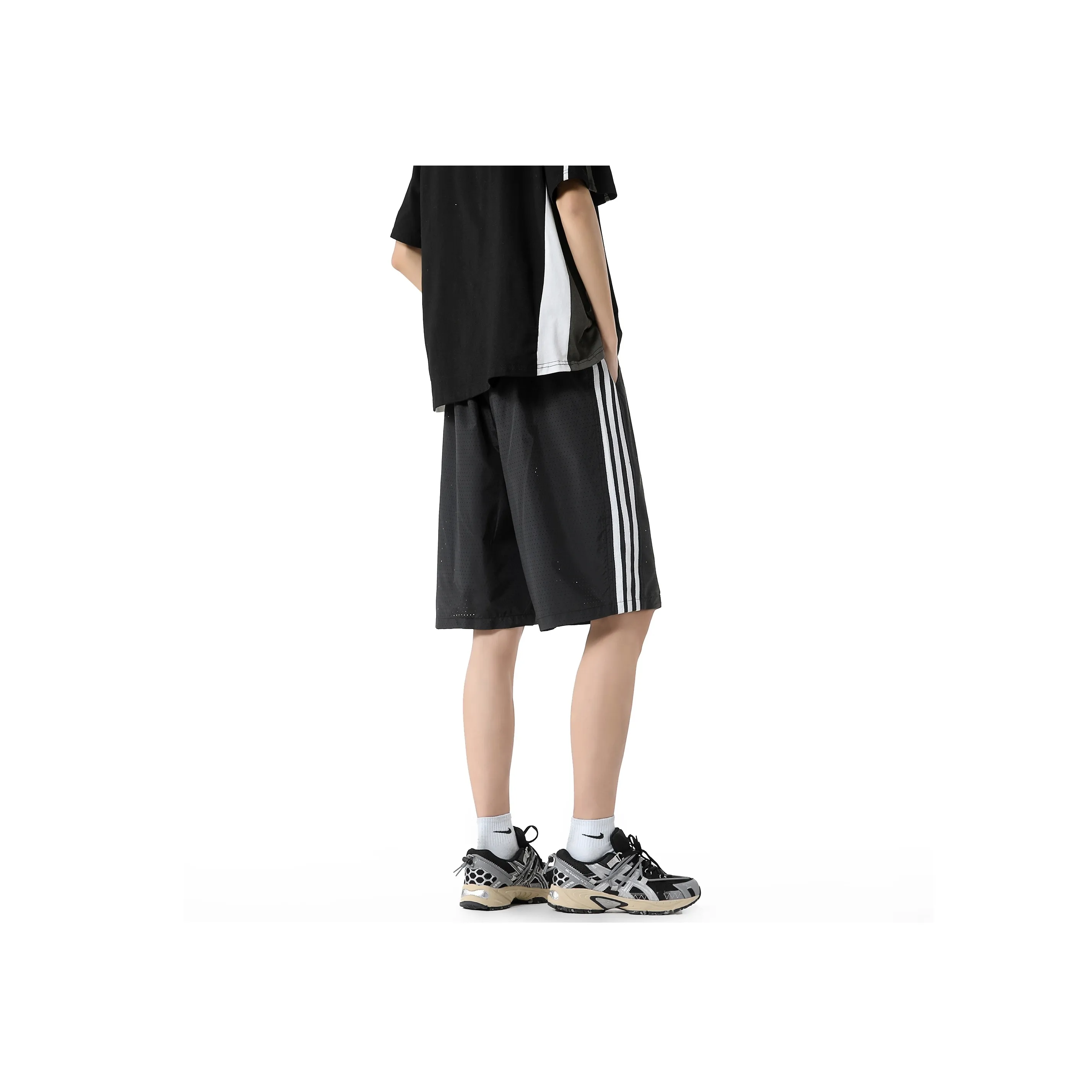 SPONGEBOB SQUAREPANTS Casual Shorts Unisex