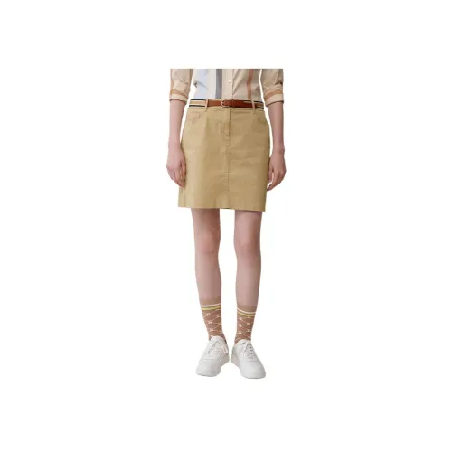 HAZZYS Женские Повседневные Короткие Юбки