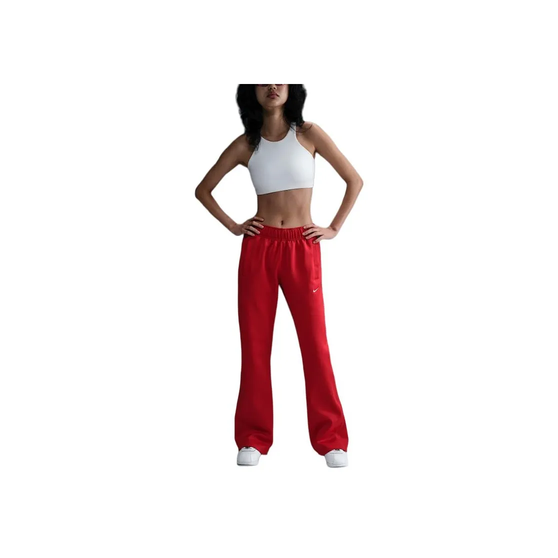 Nike Sportswear Windrunner Women's Mid Rise Slim Knit Pants