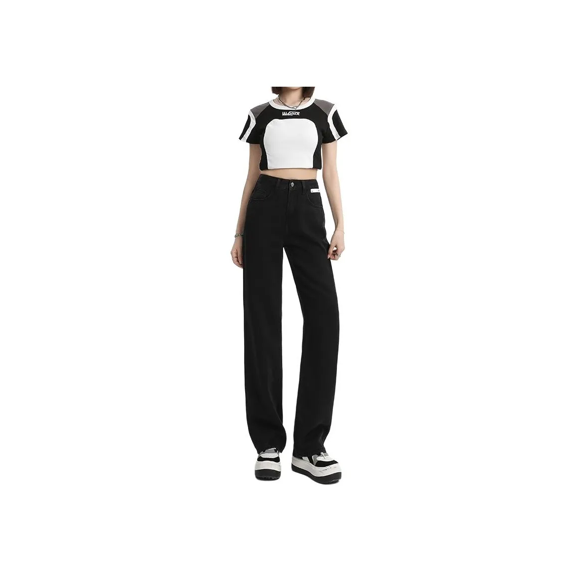 Rose Jeans Women's Black