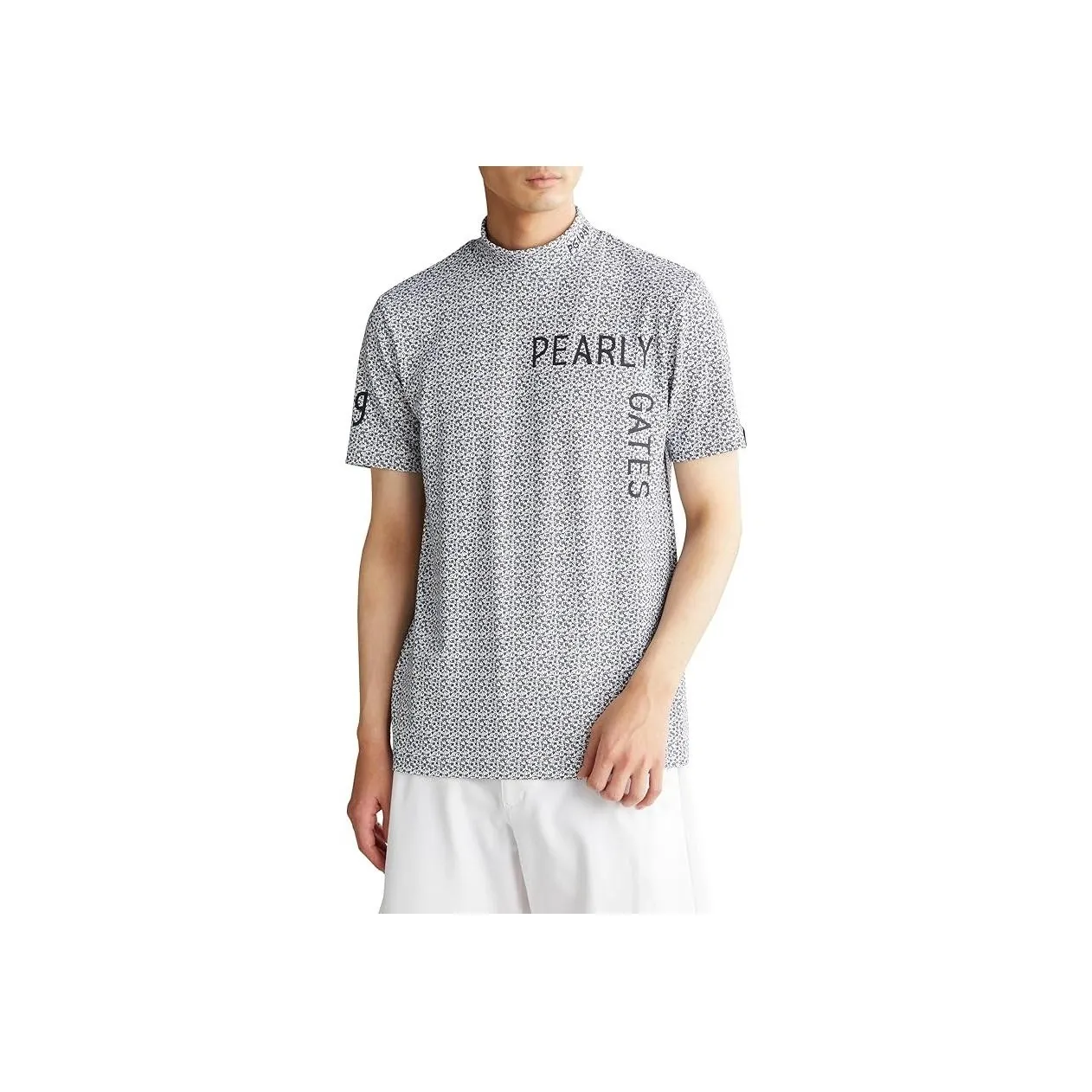 PEARLY GATES Kanoko T shirt