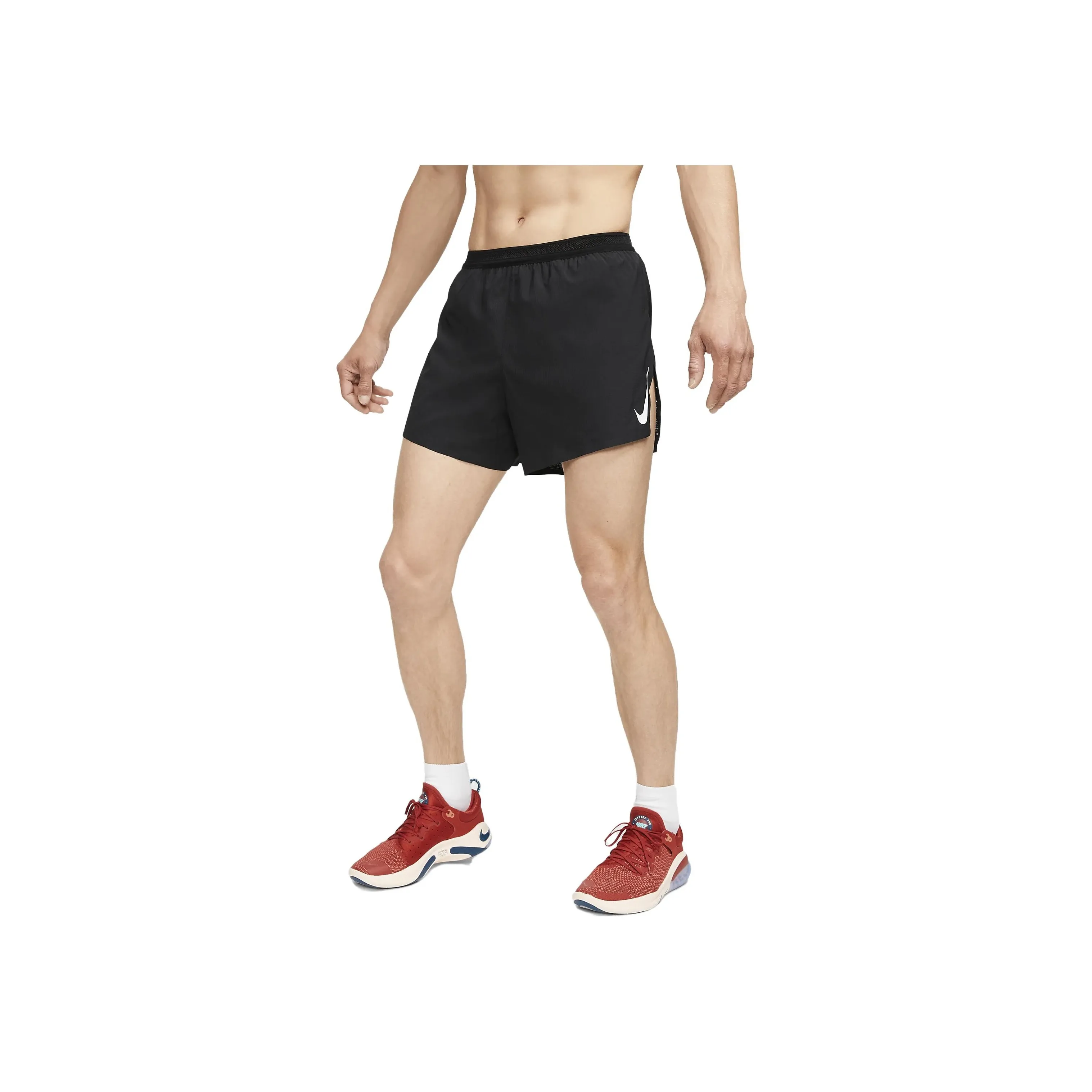 Nike Dri FIT Adv AeroSwift 4' Brief Lined Racing Shorts