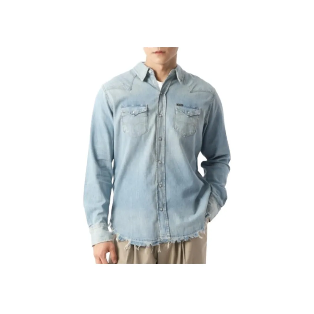 Polo Ralph Lauren Shirt Men's Blue