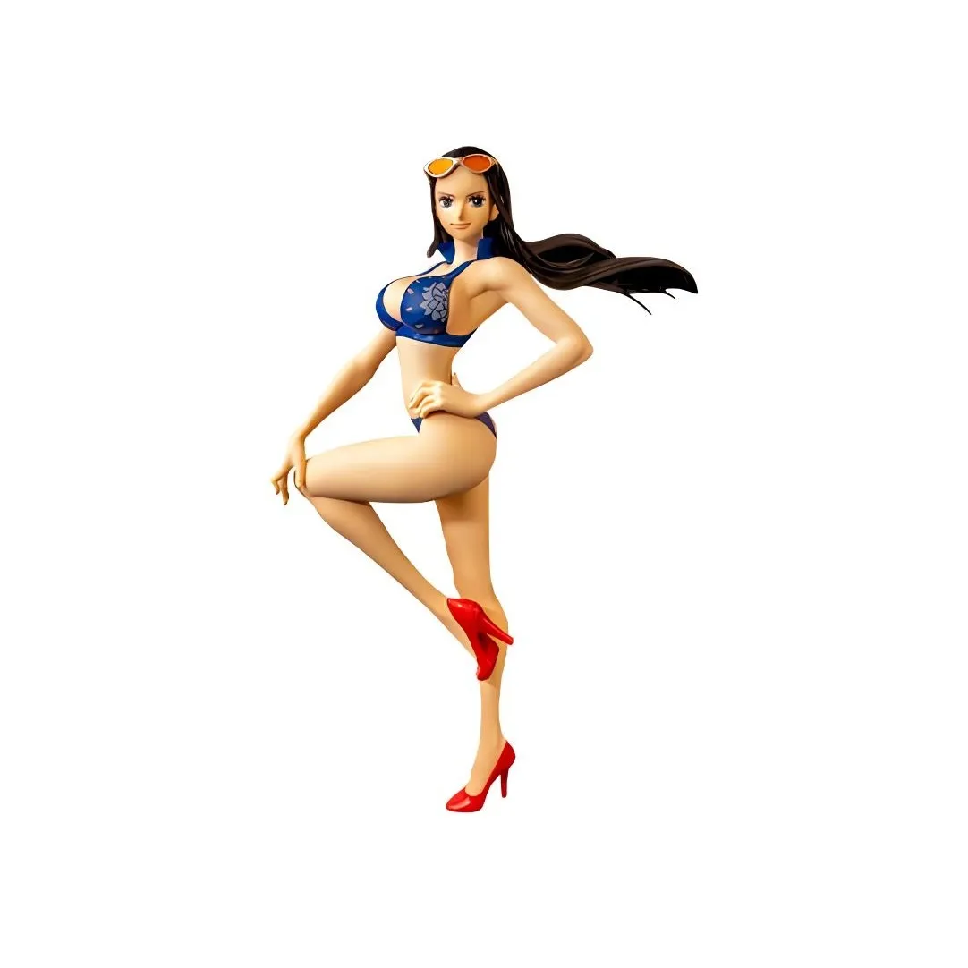 BANPRESTO Nico Robin G&G Sparkling Charm One Piece Bonus Gifts