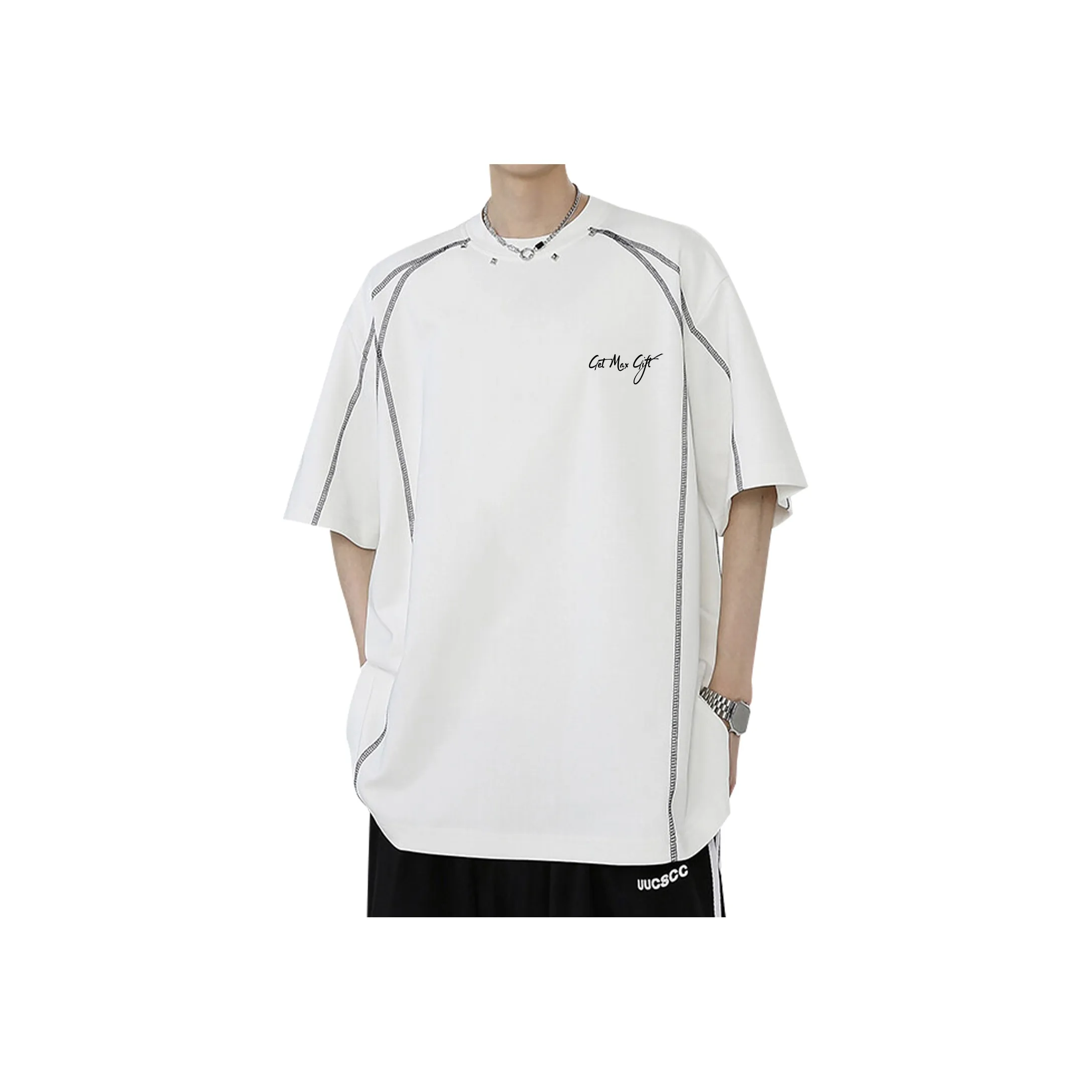 GET MAX GIFT Унисекс Футболки