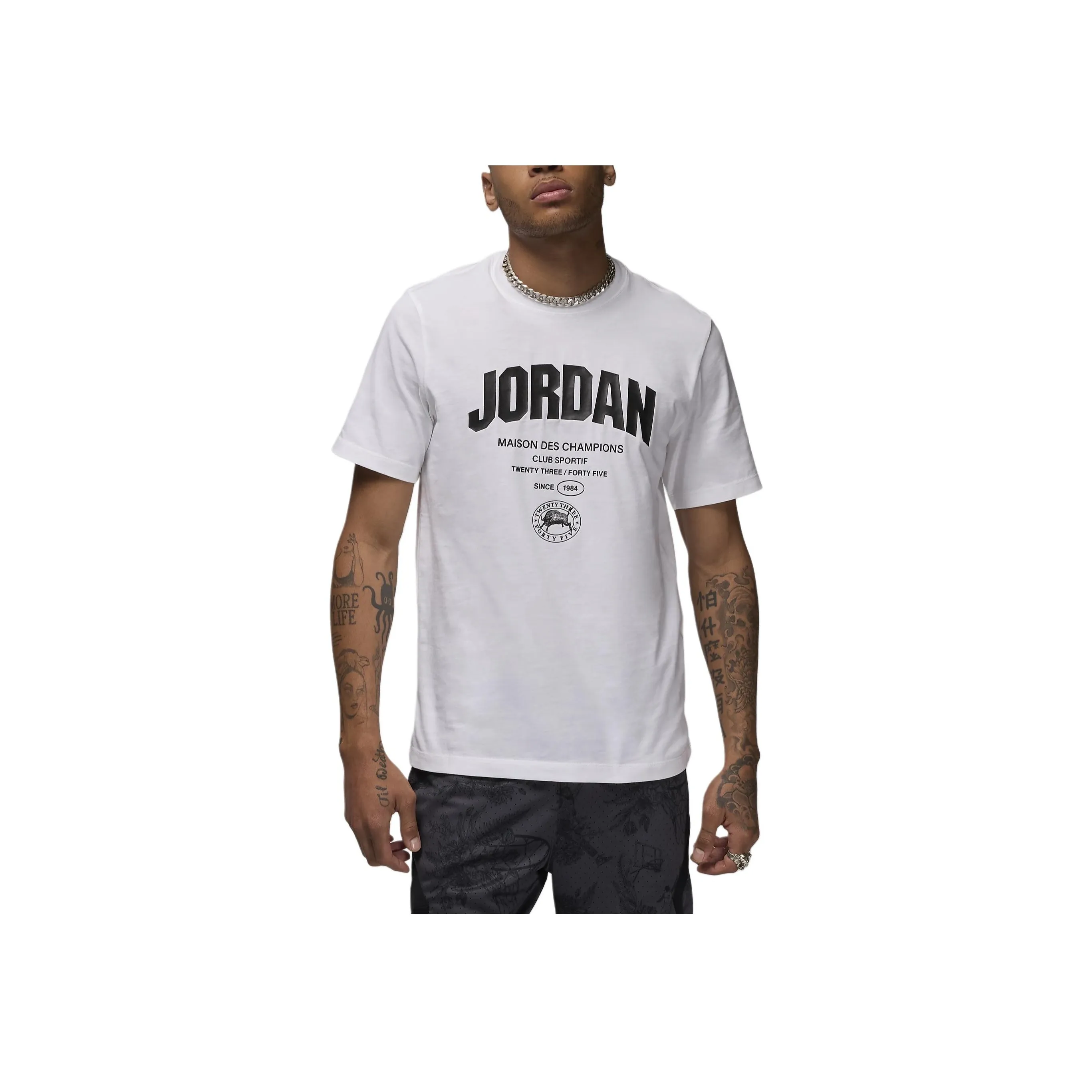 Jordan Sport Men's Dri FIT T Shirt