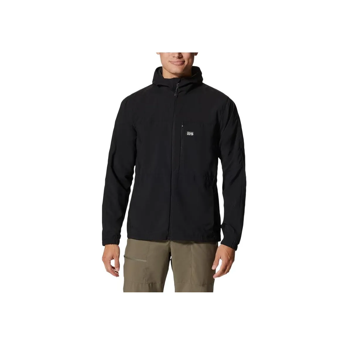 MOUNTAIN HARDWEAR Куртки и Пальто Мужской Черный