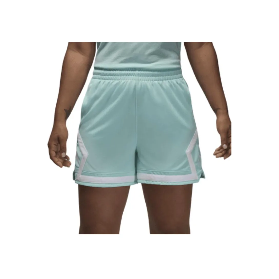 JORDAN Sport Women's 4' Diamond Shorts