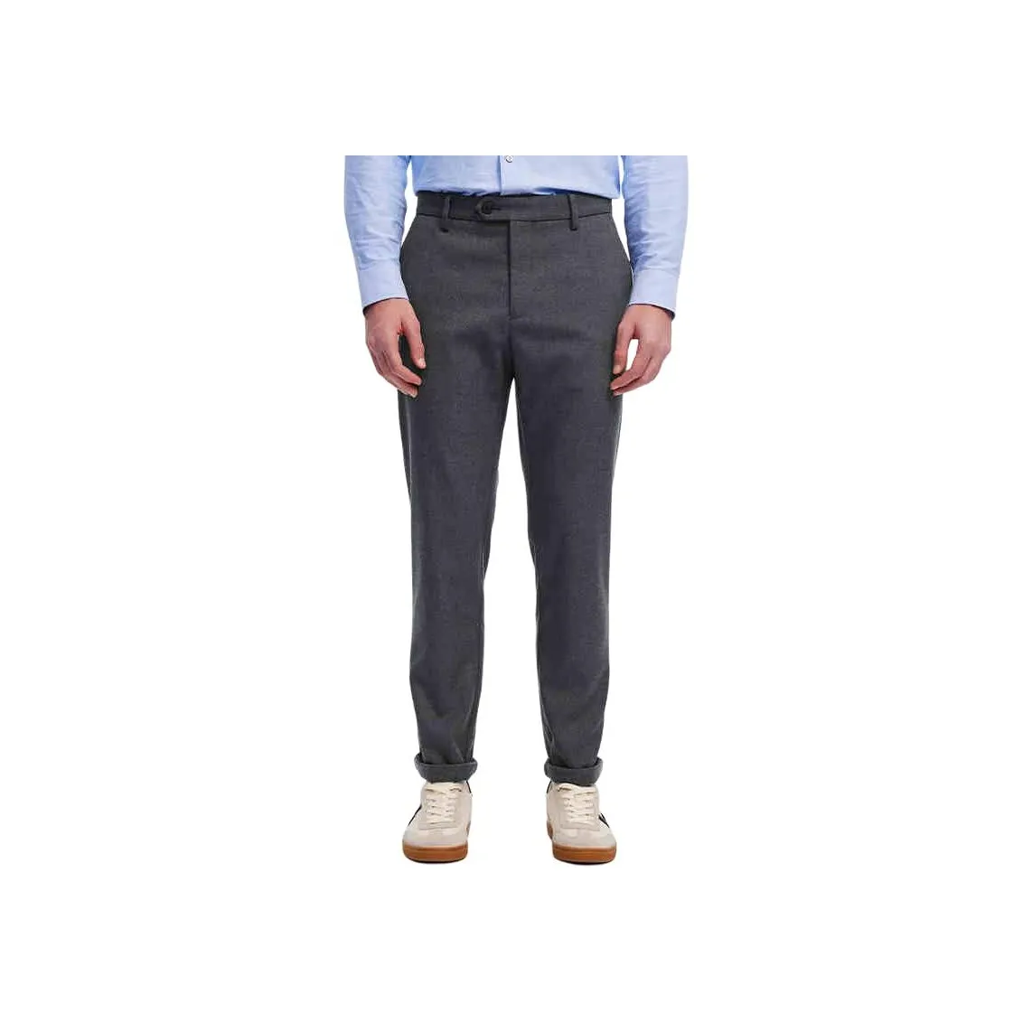 HAZZYS Casual Pants Fall Winter Men's