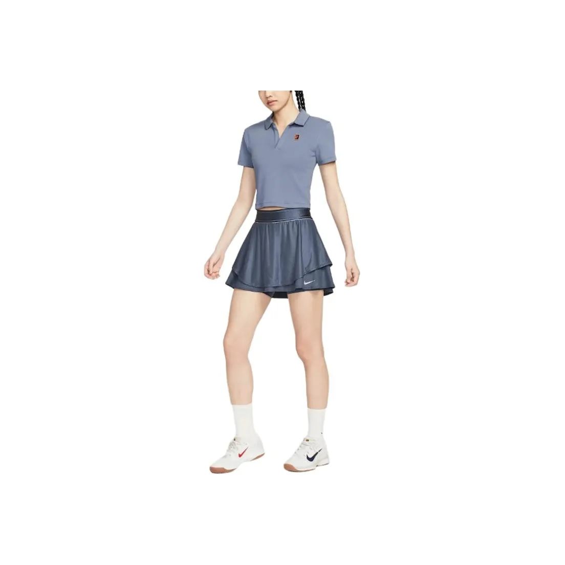 Nike Dri Fit Теннис Низ Женские