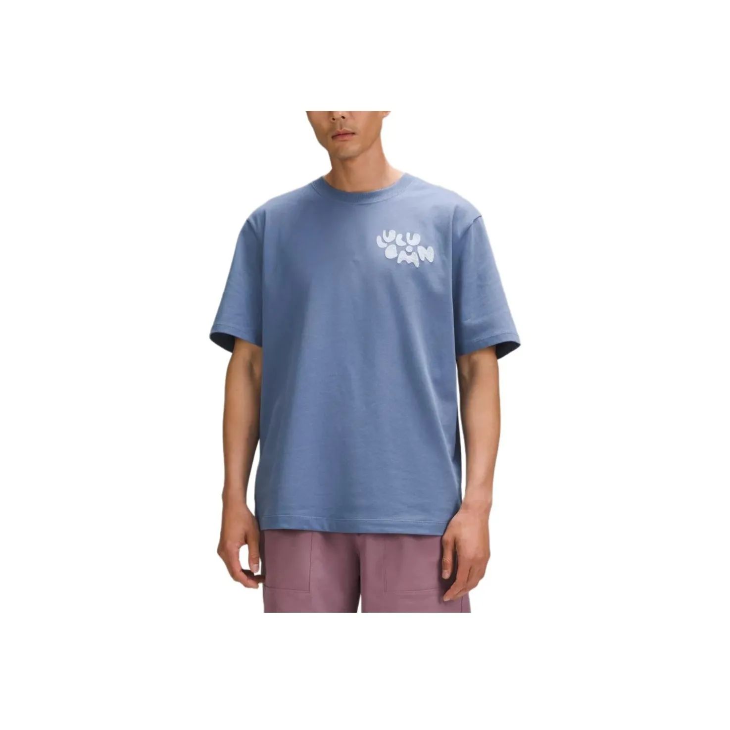 Lululemon Heavyweight T Shirts Men's