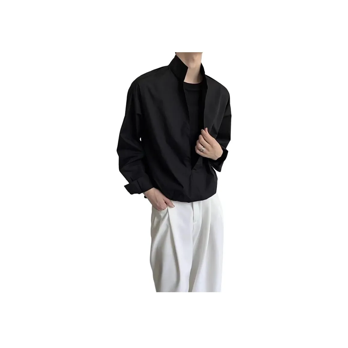 MORii Унисекс Рубашки