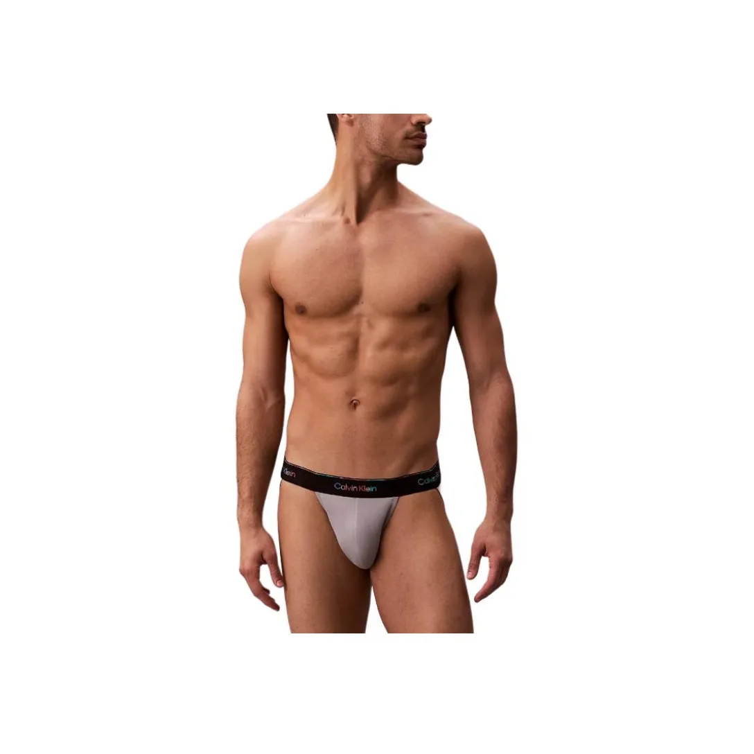 Calvin Klein Стринг Европейская версия Мужской 1 упаковка