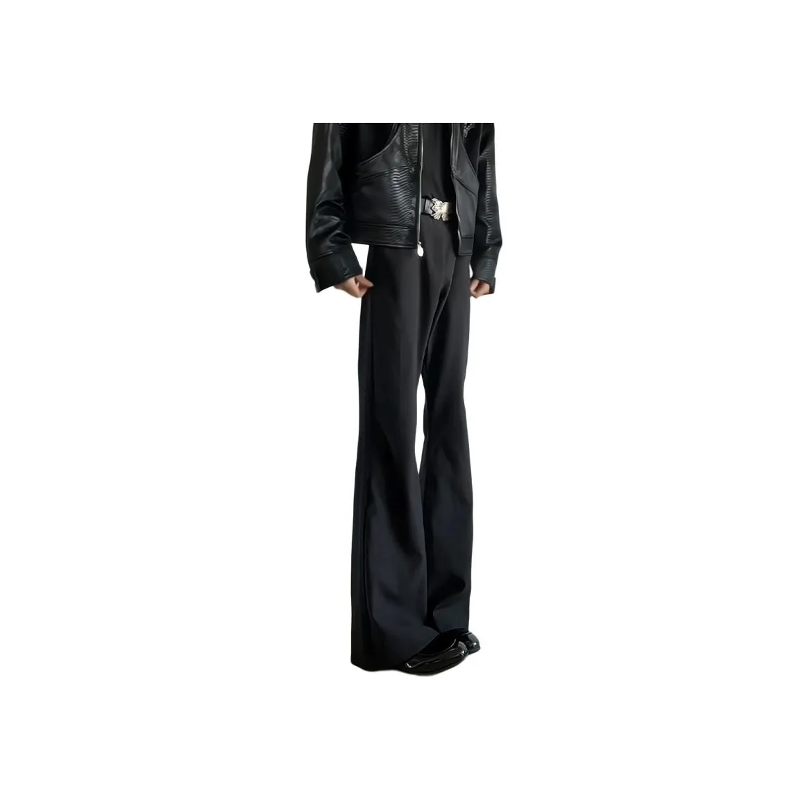 DARK HORSE Черный Унисекс Костюм Брюки