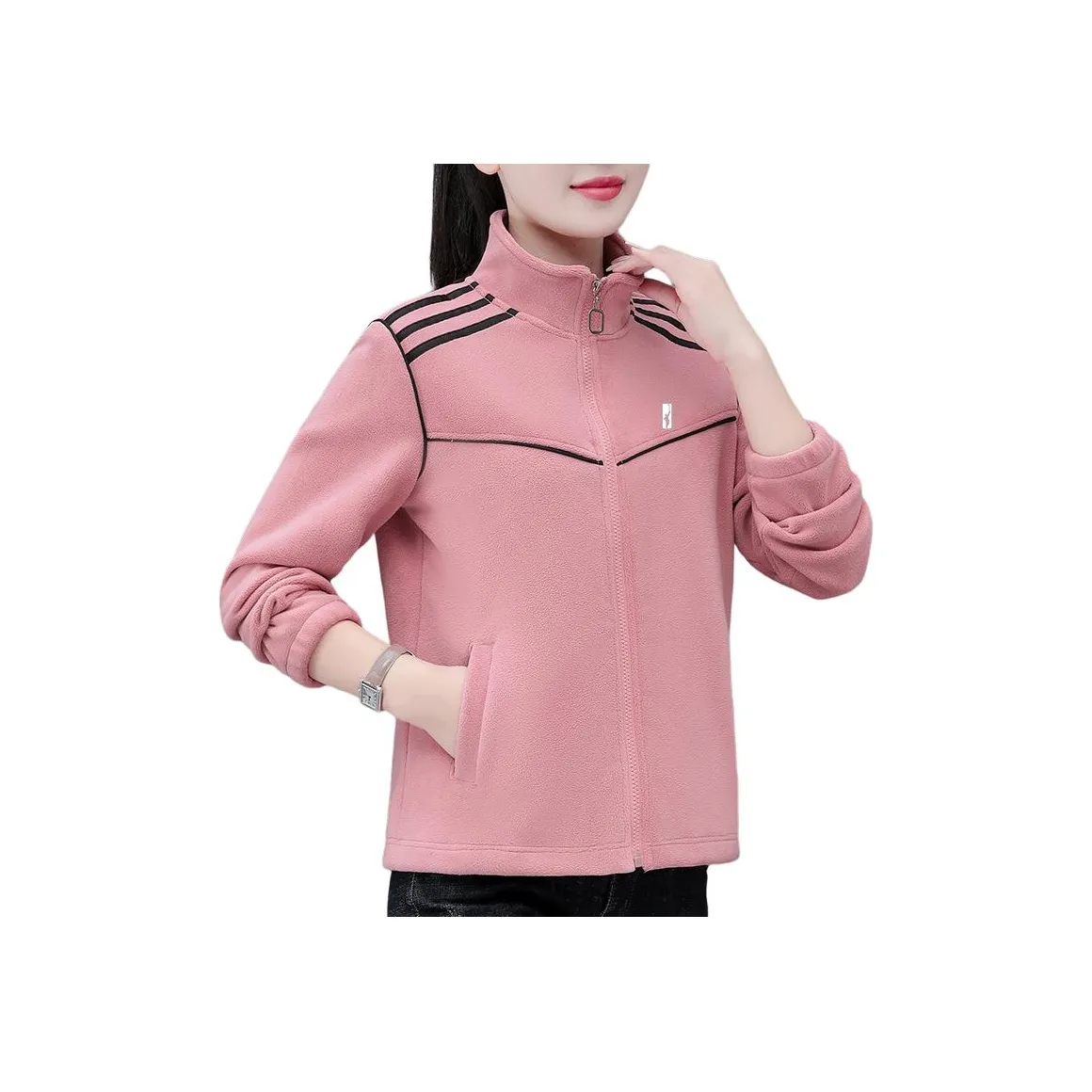 CHARLIE GOLF Бархат Feel Куртка Женская