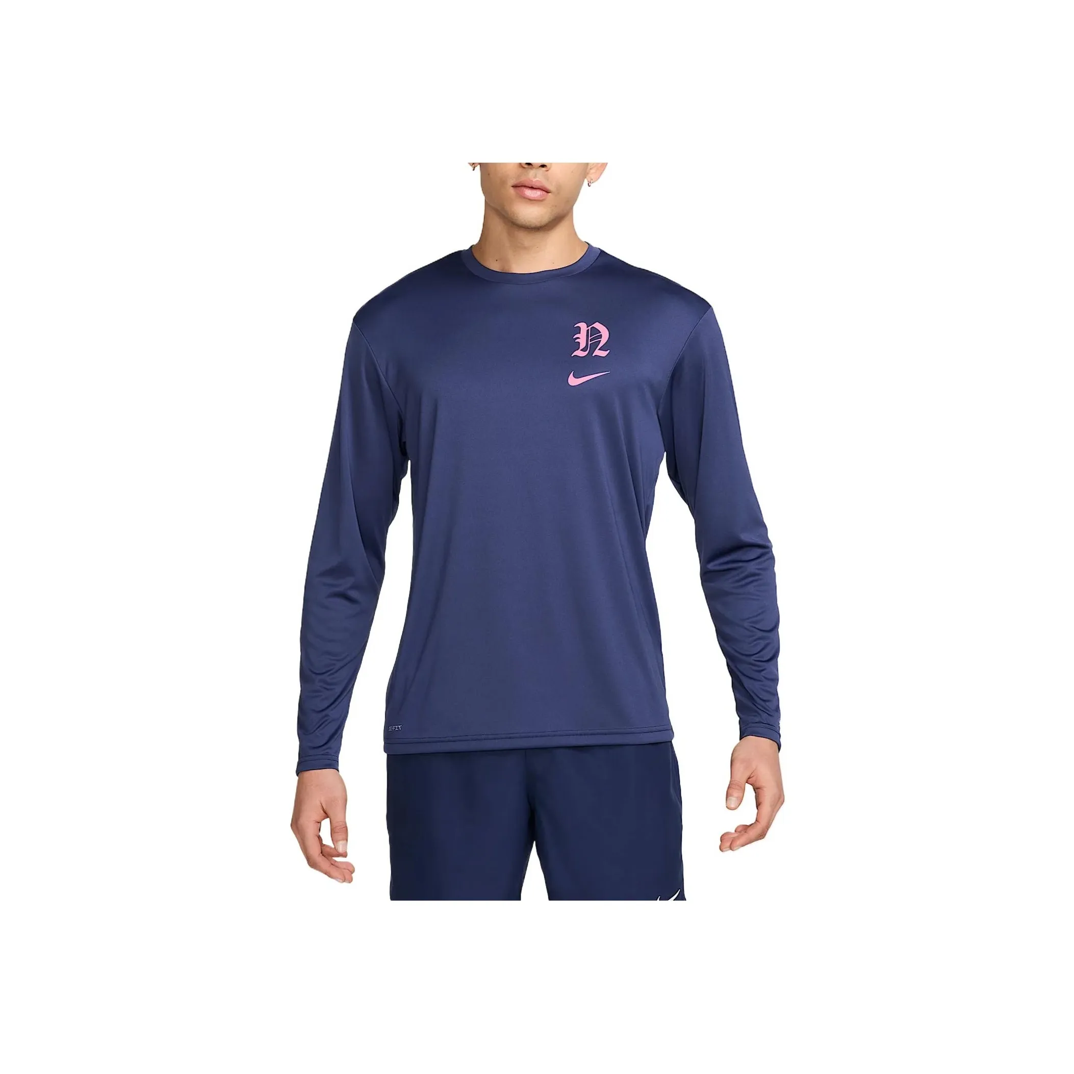 Nike Swim Hydroguard Men's Long Sleeve Top