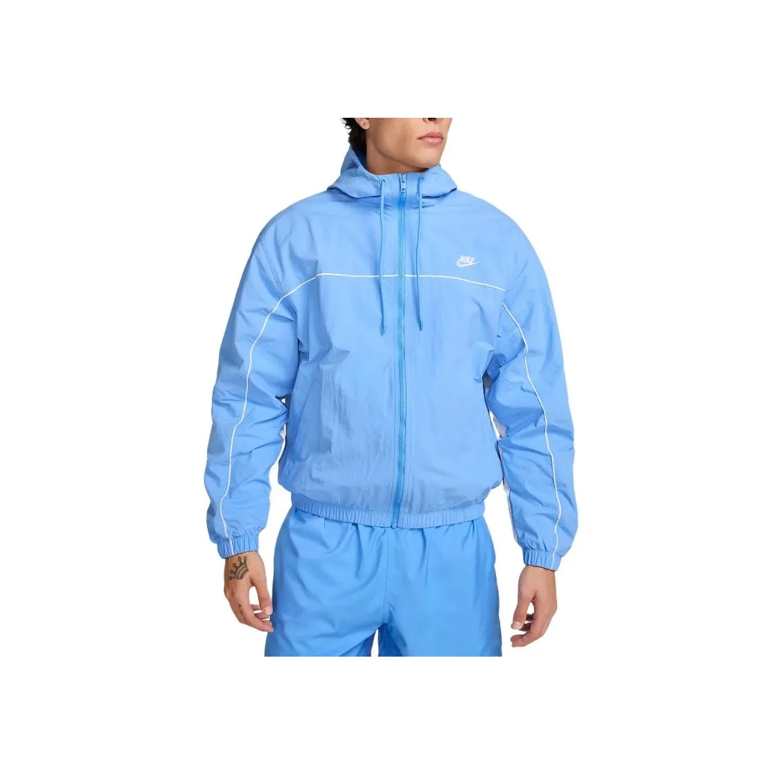 Nike Club Men's Hooded Jacket