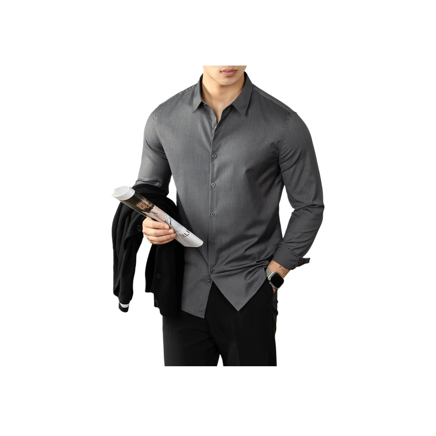 PERDONTOO Мужские рубашки