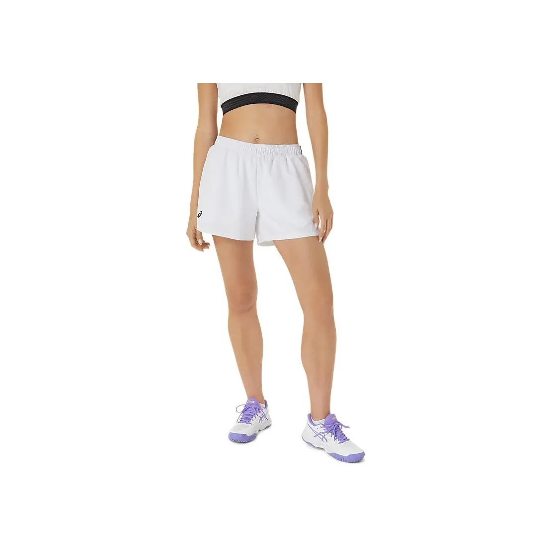 Asics Casual Shorts Women's White