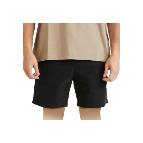 RVCA Черные Мужские Повседневные Шорты