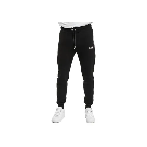 BAIR Черные Мужские Спортивные Брюки