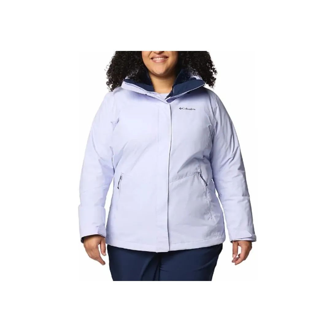 Columbia Bugaboot 3Omni-Heat Jackets Coats Women's Snowdrift
