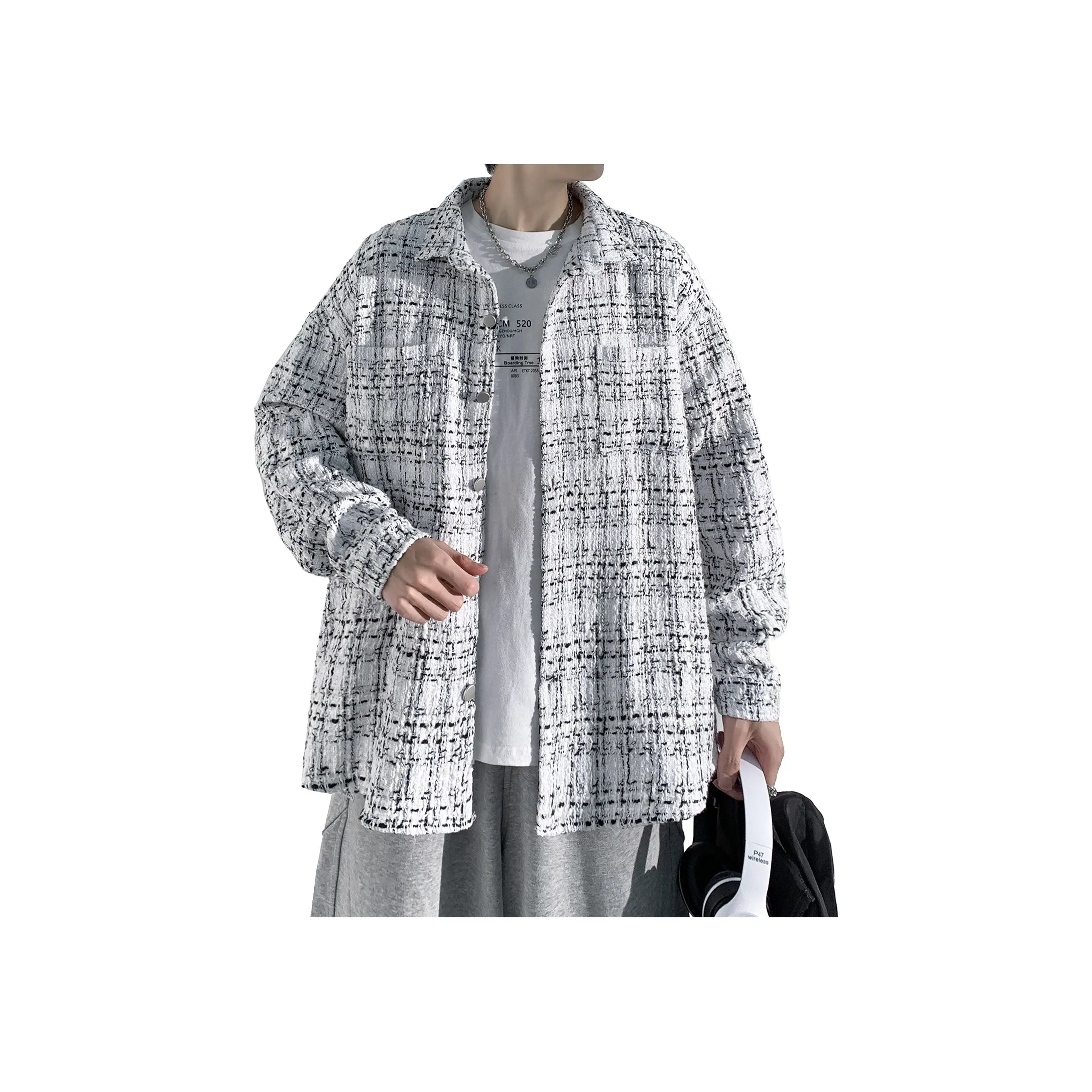 Ang2 Stu Jackets Unisex