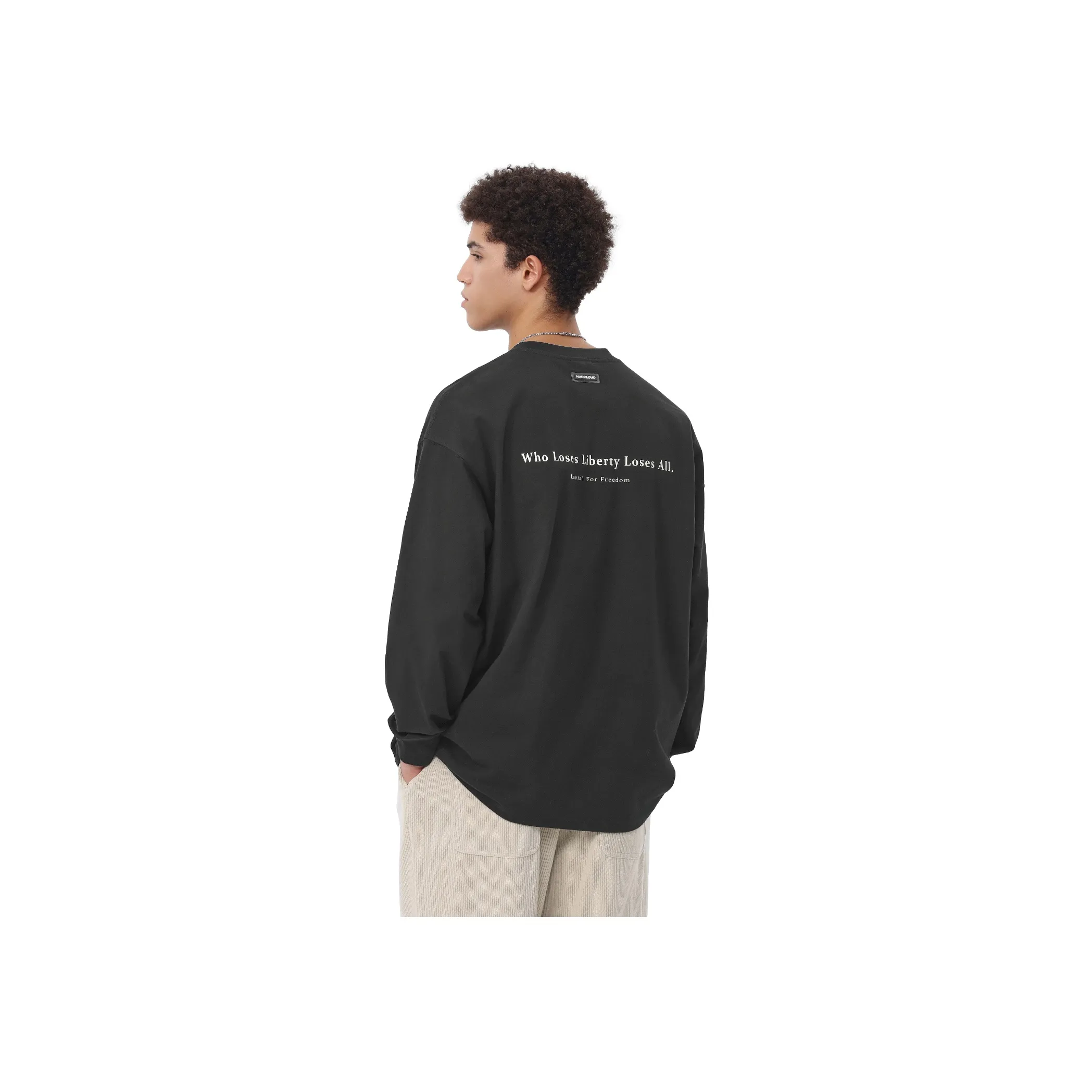 Madcloud Мужские T-рубашки