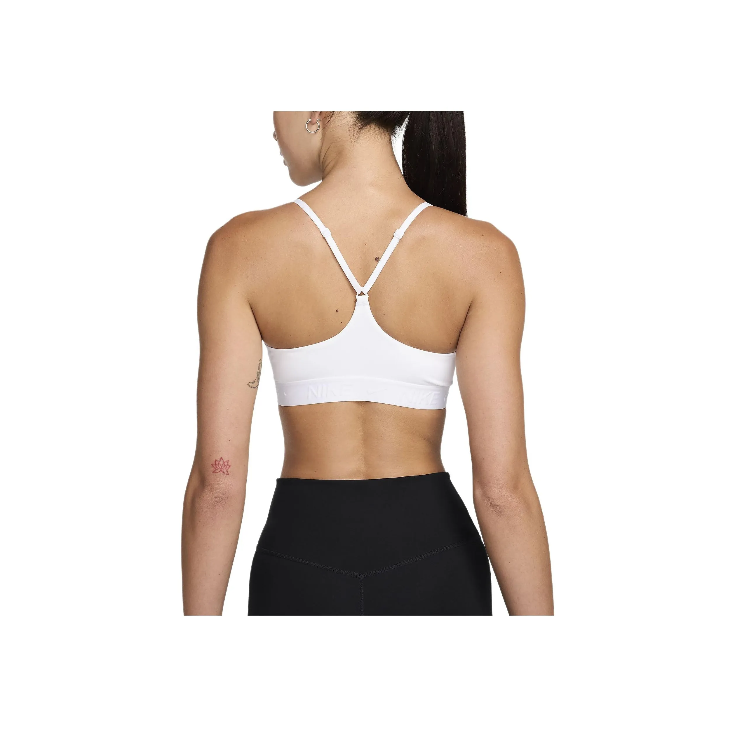 Nike Indy Light Support Women's Padded Adjustable Sports Bra