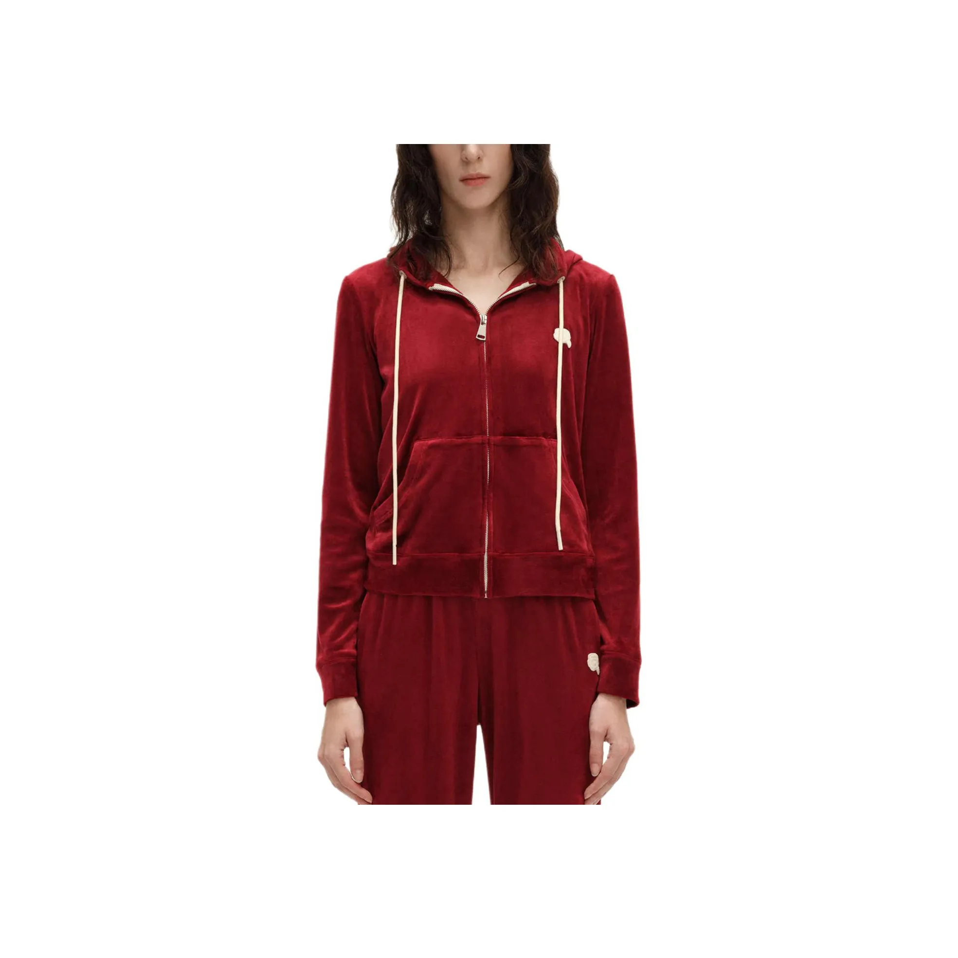 KARL LAGERFELD Куртки и Пальто Женские Красные