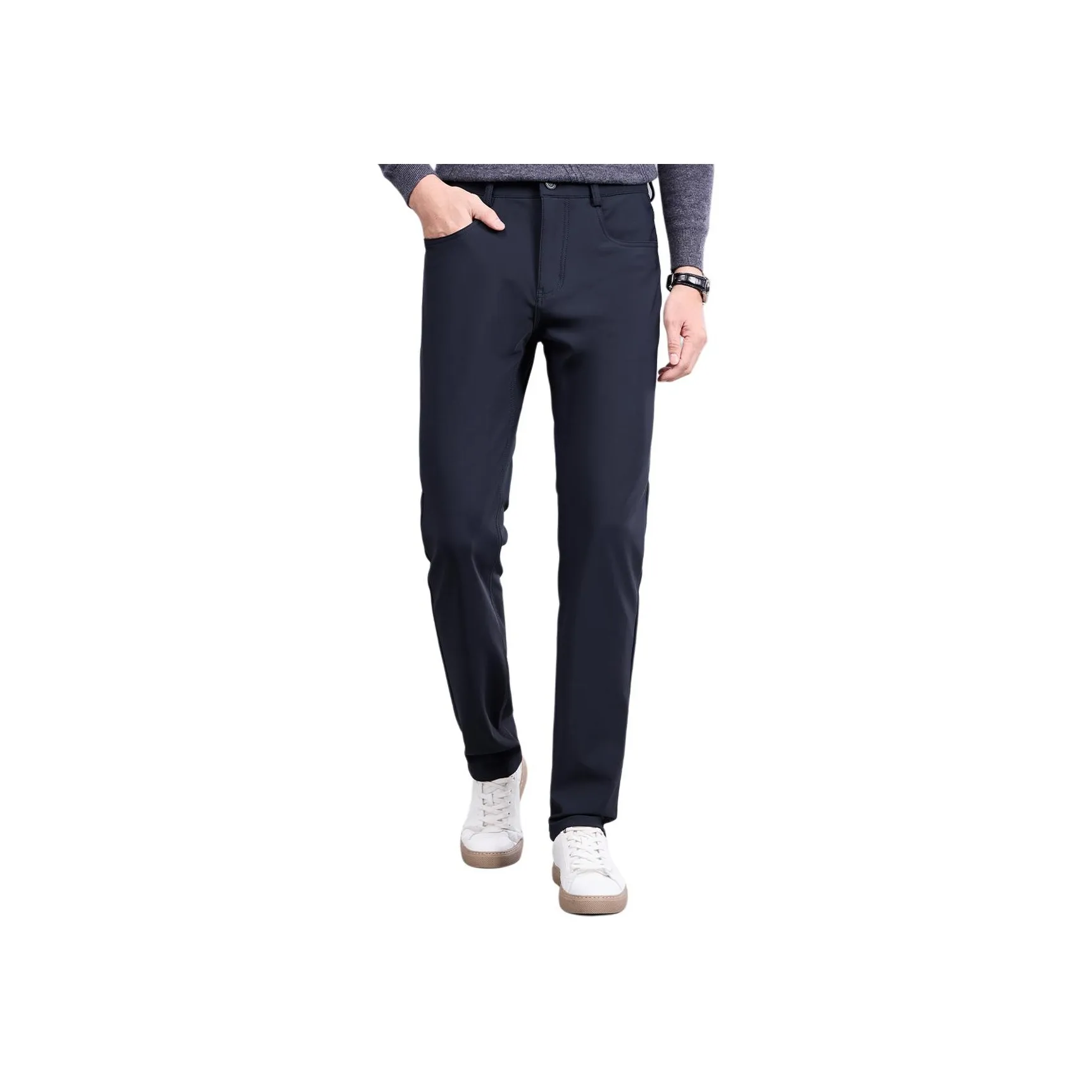 Red bean Casual Pants Men's