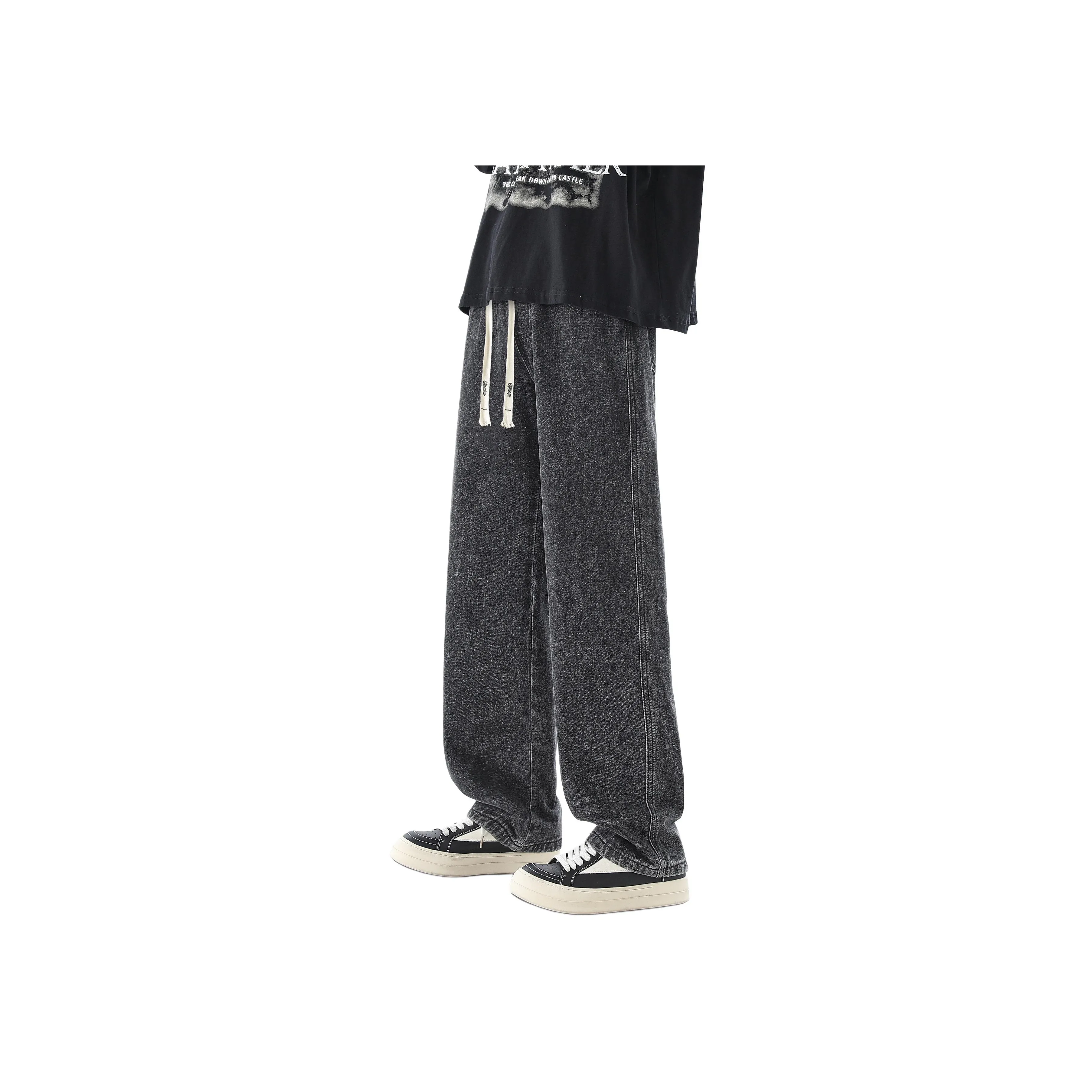 MATCHA STORY Jeans Unisex