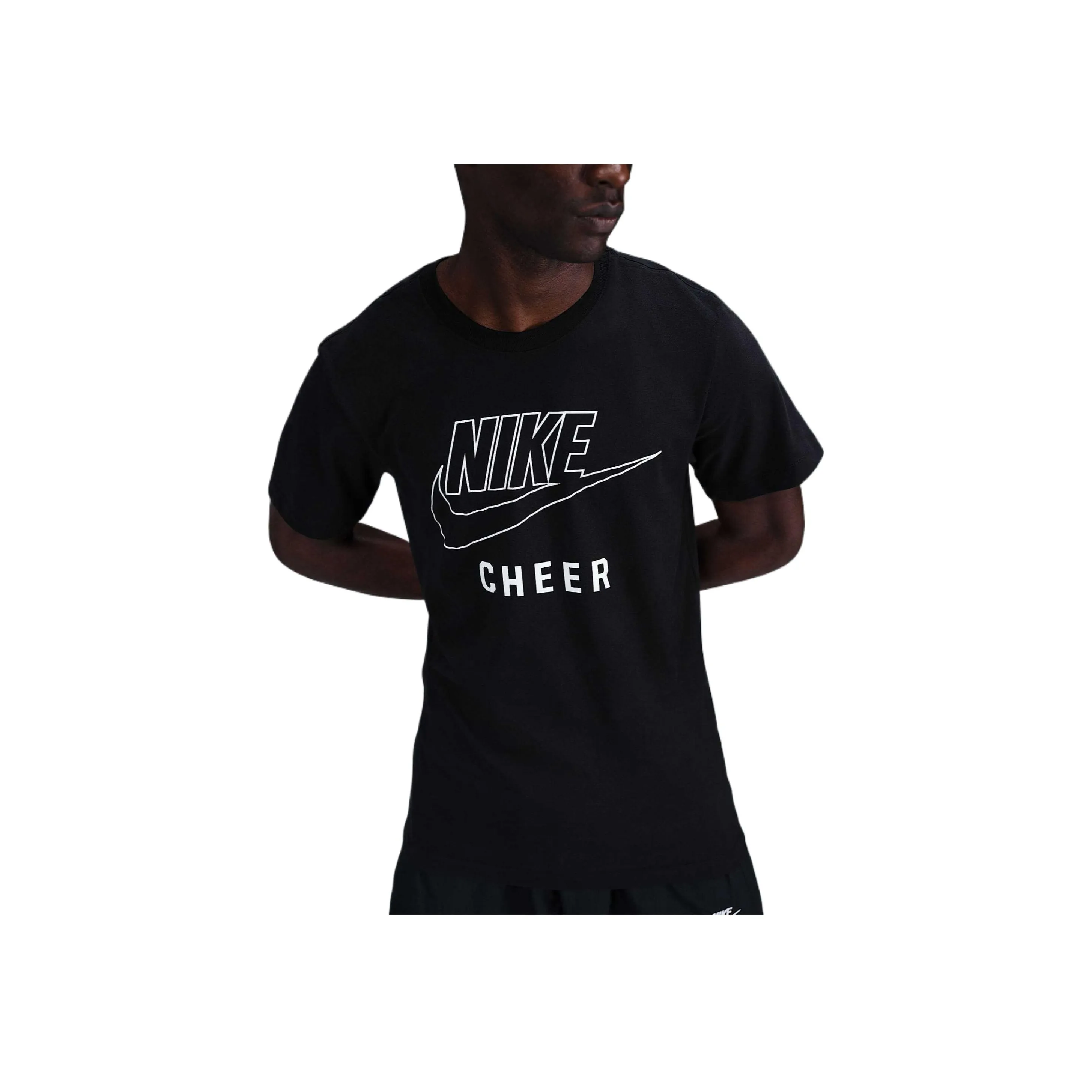 Nike Swoosh Men's Cheer T Shirt