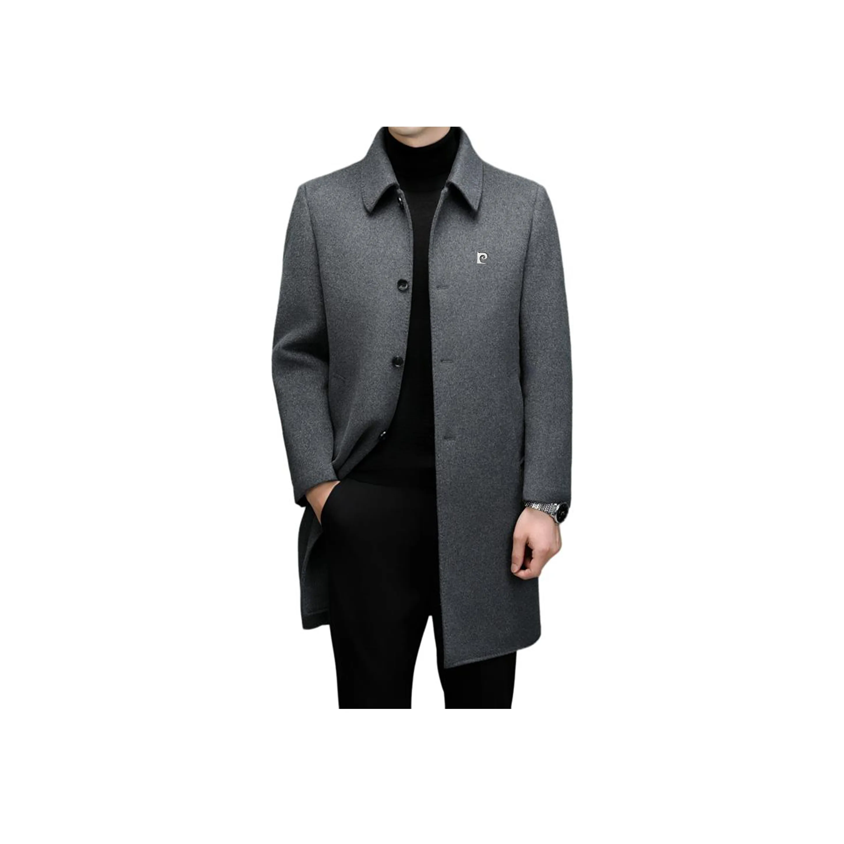 PIERRE CARDIN Мужское пальто